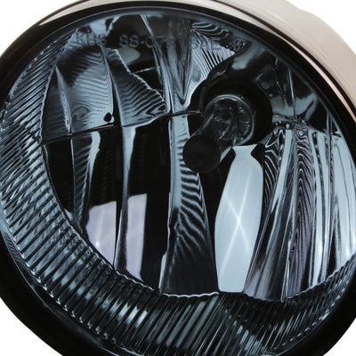 D-Motoring - Fog Lights - Smoked Lens - Plug-n-Play - Pair - Ford F-150 / Lincoln Mark LT - 3
