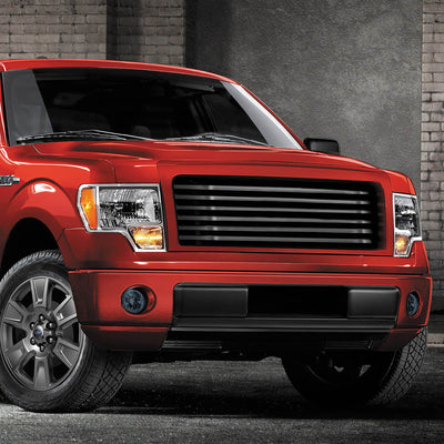D-Motoring - Fog Lights - Smoked Lens - Plug-n-Play - Pair - Ford F-150 / Lincoln Mark LT - 5