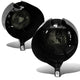 D-Motoring - Fog Lights - Smoked Lens - Plug-n-Play - Pair - 05-15 Nissan Frontier - 1
