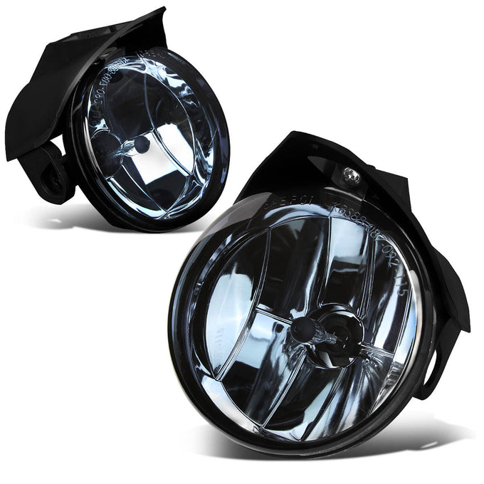 D-Motoring - Fog Lights - Smoked Lens - Plug-n-Play - Pair - Chrysler Pacifica / Sebring / Dodge Stratus - 1