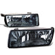 D-Motoring - Fog Lights - Smoked Lens - Plug-n-Play - Pair - Ford Explorer / Explorer Sport Trac - 1