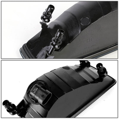 D-Motoring - Fog Lights - Smoked Lens - Plug-n-Play - Pair - Ford Explorer / Explorer Sport Trac - 3