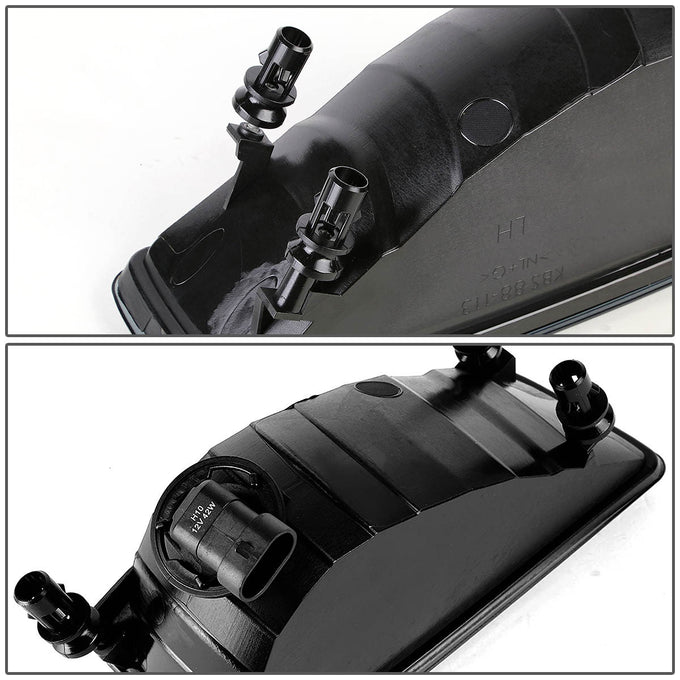 D-Motoring - Fog Lights - Smoked Lens - Plug-n-Play - Pair - Ford Explorer / Explorer Sport Trac - 3
