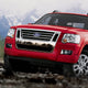 D-Motoring - Fog Lights - Smoked Lens - Plug-n-Play - Pair - Ford Explorer / Explorer Sport Trac - 5