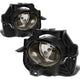 D-Motoring - Fog Lights - Smoked Lens - Plug-n-Play - Pair - 07-09 Nissan Altima 4-Door Sedan - 1
