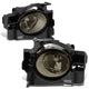 D-Motoring - Fog Lights - Smoked Lens - Plug-n-Play - Pair - 08-10 Nissan Altima 2-Door Coupe - 1