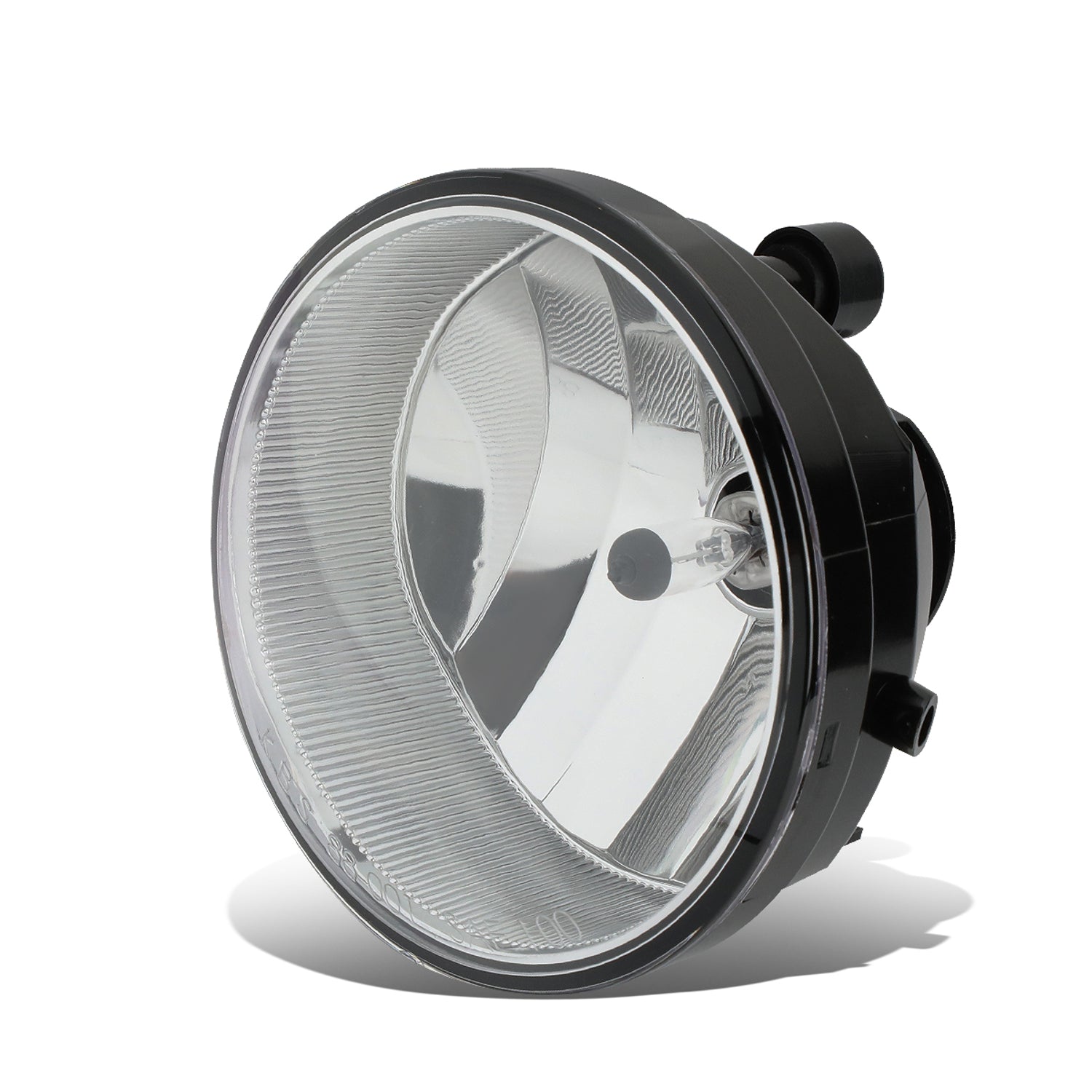 D-Motoring - 04-16 Toyota Solara/Sequoia Fog Lights - Clear Lens - Plug-n-Play - 1