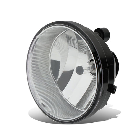 D-Motoring - 04-16 Toyota Solara/Sequoia Fog Lights - Clear Lens - Plug-n-Play - 1