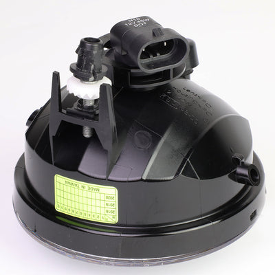 D-Motoring - 04-16 Toyota Solara/Sequoia Fog Lights - Clear Lens - Plug-n-Play - 4