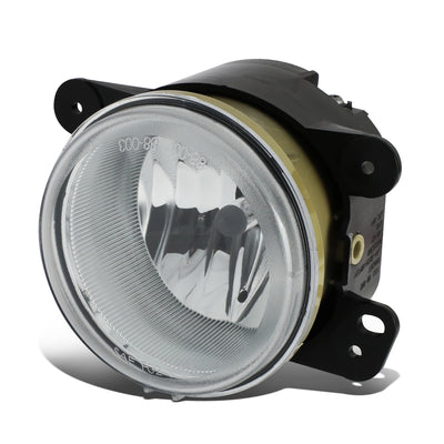 D-Motoring - 05-10 Chrysler 300/Pt Cruiser Fog Lights - Clear Lens - Plug-n-Play - 1