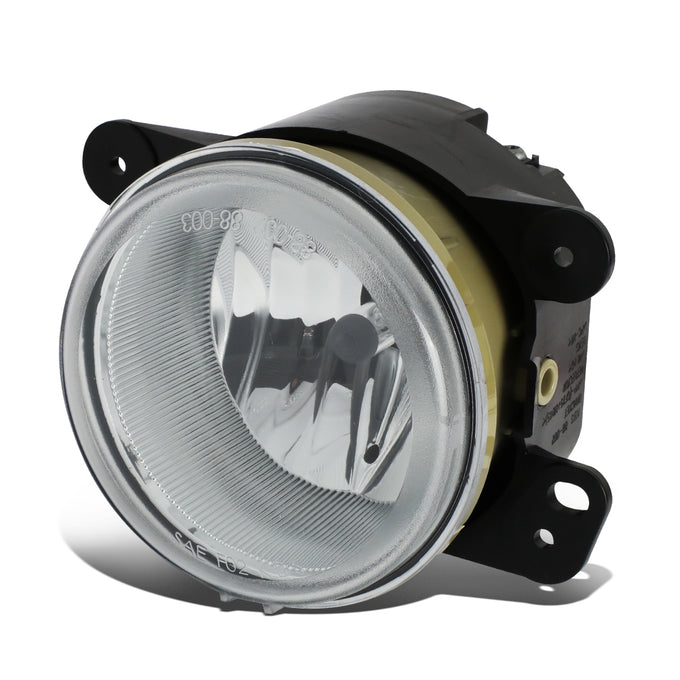 D-Motoring - 05-10 Chrysler 300/Pt Cruiser Fog Lights - Clear Lens - Plug-n-Play - 1