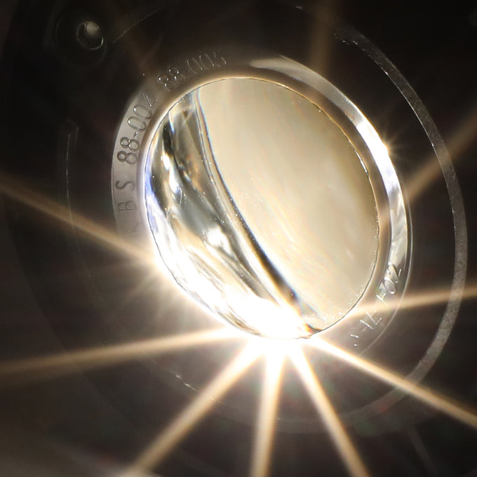 D-Motoring - 05-10 Chevy Cobalt/Colorado Fog Lights - Clear Lens - Plug-n-Play - 2
