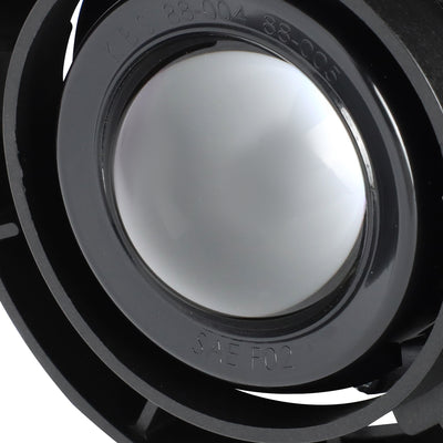D-Motoring - 05-10 Chevy Cobalt/Colorado Fog Lights - Clear Lens - Plug-n-Play - 3