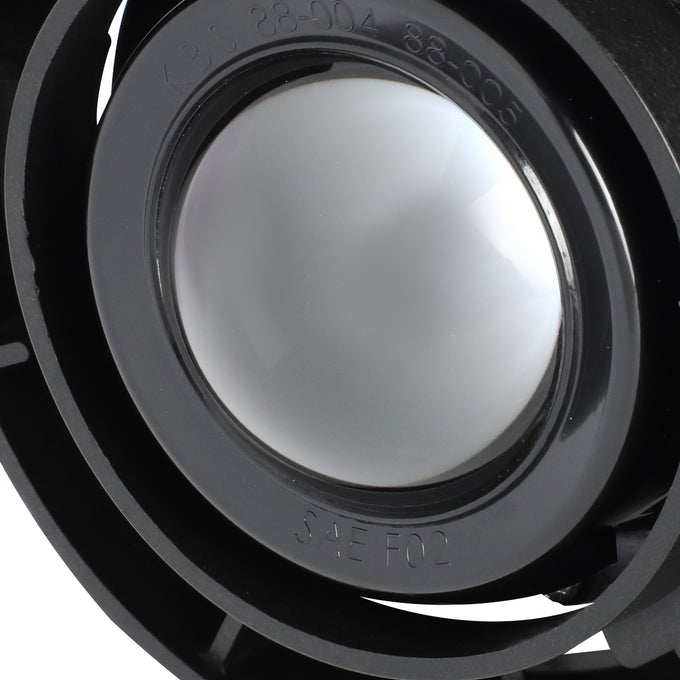 D-Motoring - 05-10 Chevy Cobalt/Colorado Fog Lights - Clear Lens - Plug-n-Play - 3