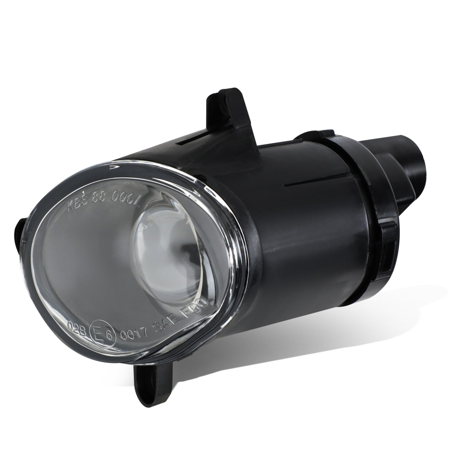 D-Motoring - 01-05 Volkswagen VW Passat Fog Lights - Clear Lens - Plug-n-Play - 1