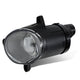 D-Motoring - 01-05 Volkswagen VW Passat Fog Lights - Clear Lens - Plug-n-Play - 1