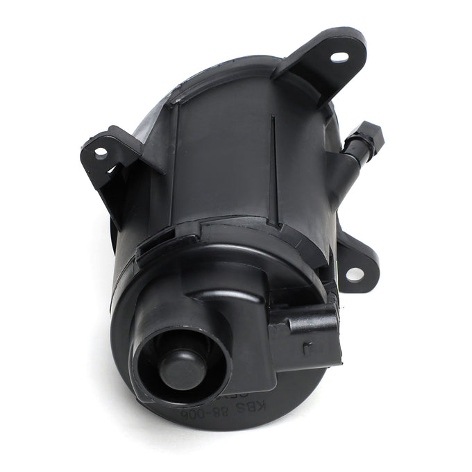 D-Motoring - 01-05 Volkswagen VW Passat Fog Lights - Clear Lens - Plug-n-Play - 5