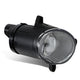 D-Motoring - 01-05 Volkswagen VW Passat Fog Lights - Clear Lens - Plug-n-Play - 1