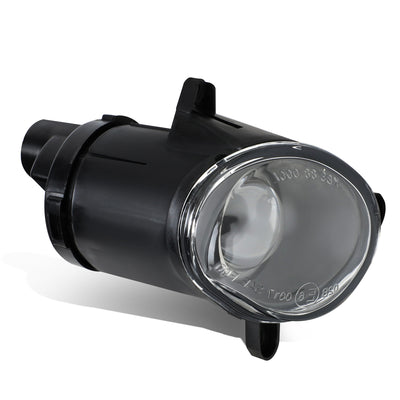 D-Motoring - 01-05 Volkswagen VW Passat Fog Lights - Clear Lens - Plug-n-Play - 1