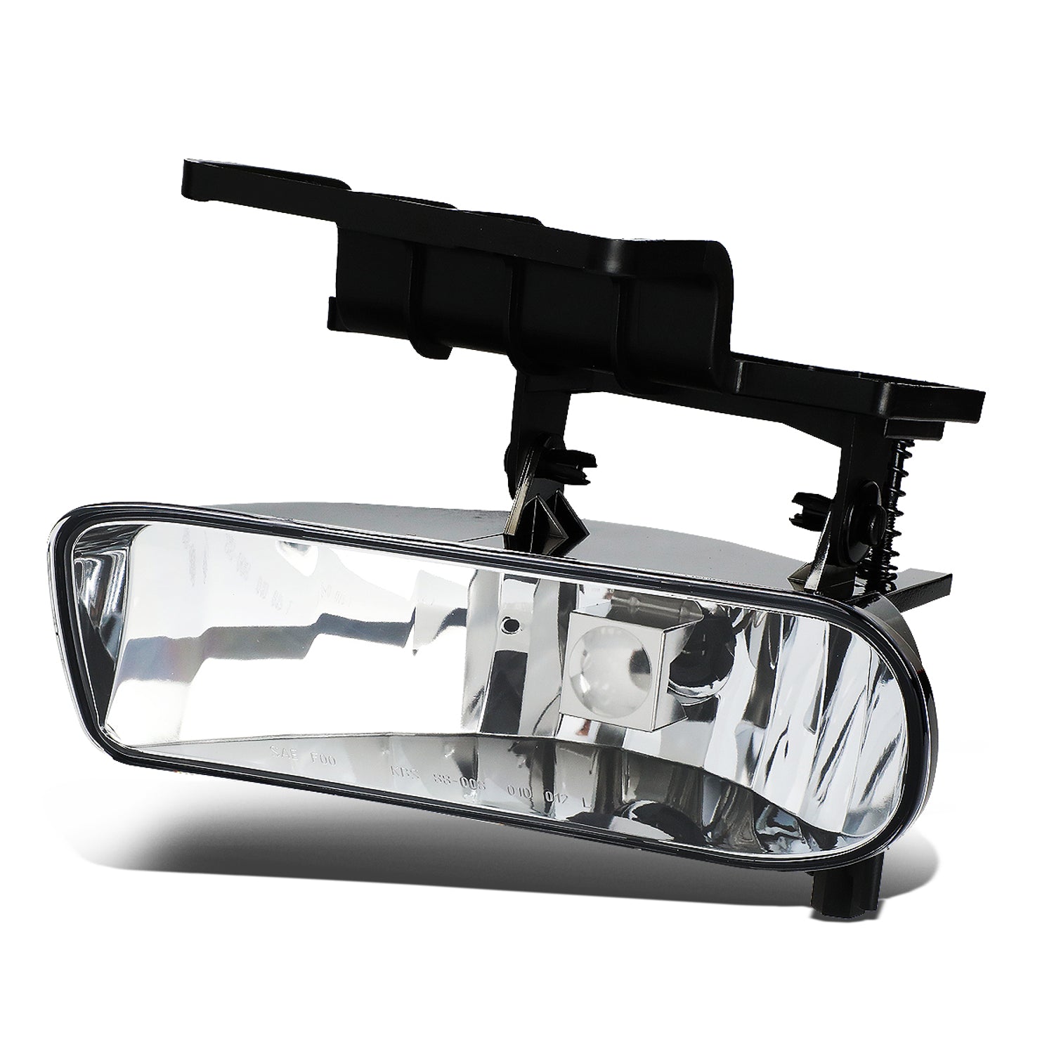 D-Motoring - 99-06 Chevy Silverado/Suburban Fog Lights - Clear Lens - Plug-n-Play - 1