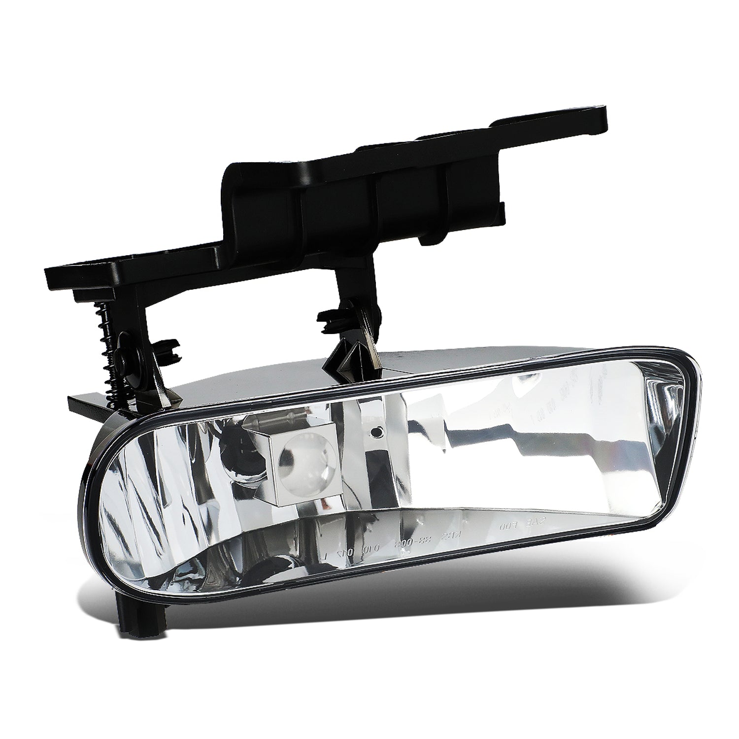 D-Motoring - 99-06 Chevy Silverado/Suburban Fog Lights - Clear Lens - Plug-n-Play - 1