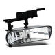 D-Motoring - 99-06 Chevy Silverado/Suburban Fog Lights - Clear Lens - Plug-n-Play - 1