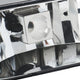 D-Motoring - 99-06 Chevy Silverado/Suburban Fog Lights - Clear Lens - Plug-n-Play - 3