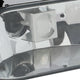D-Motoring - 02-06 Cadillac Escalade ESW/EXT Fog Lights - Clear Lens - Plug-n-Play - 3