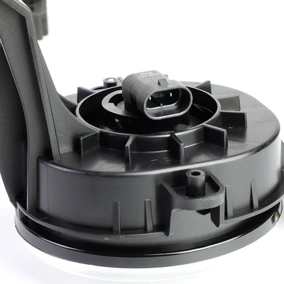 D-Motoring - 02-09 Dodge Ram 1500/2500/3500 Fog Lights - Clear Lens - Plug-n-Play - 4