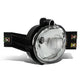 D-Motoring - 02-09 Dodge Ram 1500/2500/3500 Fog Lights - Clear Lens - Plug-n-Play - 1