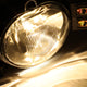 D-Motoring - 02-09 Dodge Ram 1500/2500/3500 Fog Lights - Clear Lens - Plug-n-Play - 2