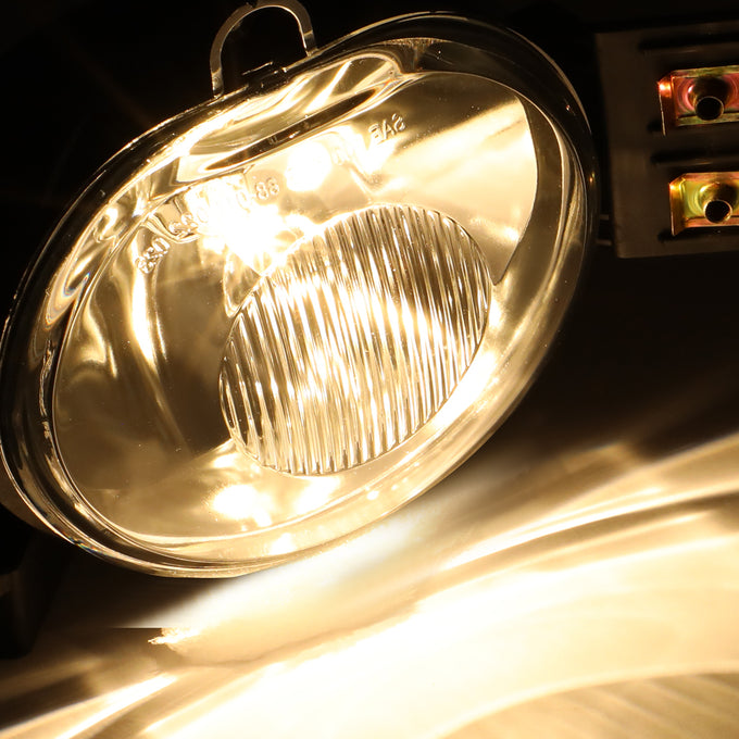 BUMPER DRIVING LED FOG LIGHTS LAMP KIT FOR 02-09 DODGE RAM 1500/03+ 2500 3500 - Foto 9