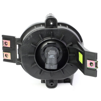D-Motoring - 02-09 Dodge Ram 1500/2500/3500 Fog Lights - Clear Lens - Plug-n-Play - 5