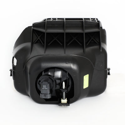 D-Motoring - 02-06 Chevy Avalanche/Silverado Fog Lights - Clear Lens - Plug-n-Play - 5