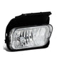 D-Motoring - 02-06 Chevy Avalanche/Silverado Fog Lights - Clear Lens - Plug-n-Play - 1
