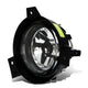 D-Motoring - 01-03 Ford Ranger Fog Lights - Clear Lens - Plug-n-Play - 1