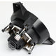D-Motoring - 01-03 Ford Ranger Fog Lights - Clear Lens - Plug-n-Play - 4