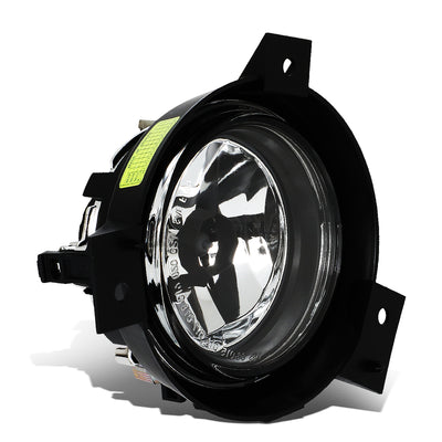 D-Motoring - 01-03 Ford Ranger Fog Lights - Clear Lens - Plug-n-Play - 1