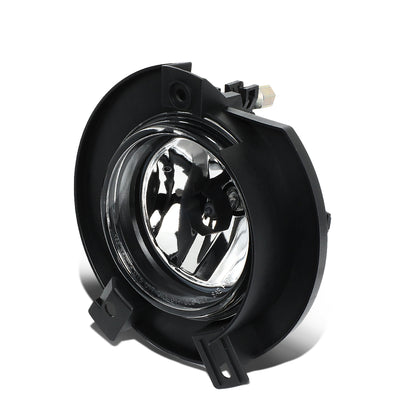 D-Motoring - 02-05 Ford Explorer Fog Lights - Clear Lens - Plug-n-Play - 1