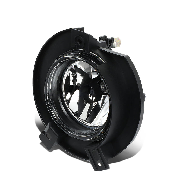 D-Motoring - 02-05 Ford Explorer Fog Lights - Clear Lens - Plug-n-Play - 1