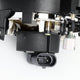 D-Motoring - 02-05 Ford Explorer Fog Lights - Clear Lens - Plug-n-Play - 4