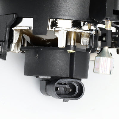 D-Motoring - 02-05 Ford Explorer Fog Lights - Clear Lens - Plug-n-Play - 4