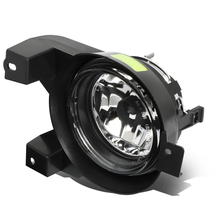 D-Motoring - 02-05 Mercury Mountaineer Fog Lights - Clear Lens - Plug-n-Play - 1