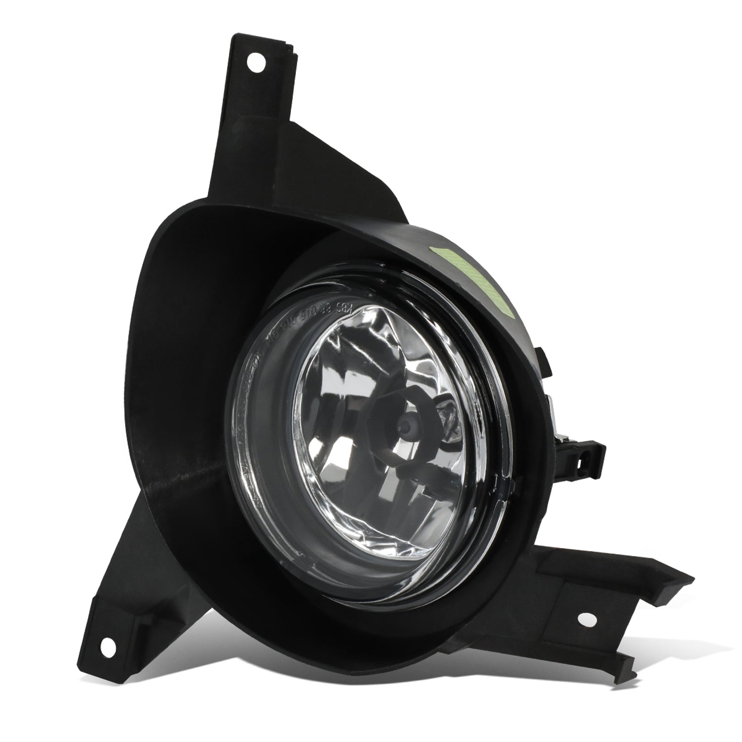D-Motoring - 01-05 Ford Explorer Sport Trac Fog Lights - Clear Lens - Plug-n-Play - 1