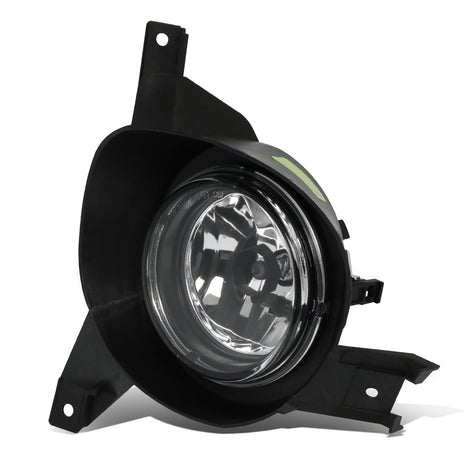 D-Motoring - 01-05 Ford Explorer Sport Trac Fog Lights - Clear Lens - Plug-n-Play - 1
