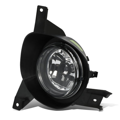 D-Motoring - 01-05 Ford Explorer Sport Trac Fog Lights - Clear Lens - Plug-n-Play - 1