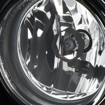 D-Motoring - 01-05 Ford Explorer Sport Trac Fog Lights - Clear Lens - Plug-n-Play - 3