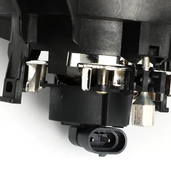 D-Motoring - 01-05 Ford Explorer Sport Trac Fog Lights - Clear Lens - Plug-n-Play - 4