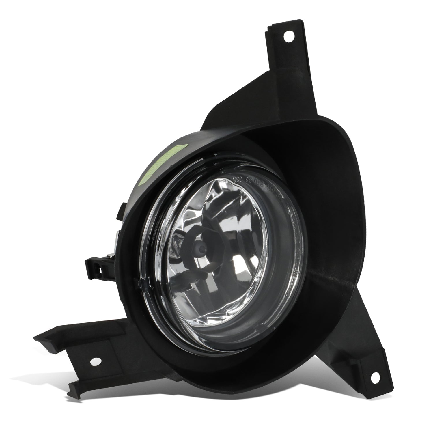 D-Motoring - 01-05 Ford Explorer Sport Trac Fog Lights - Clear Lens - Plug-n-Play - 1