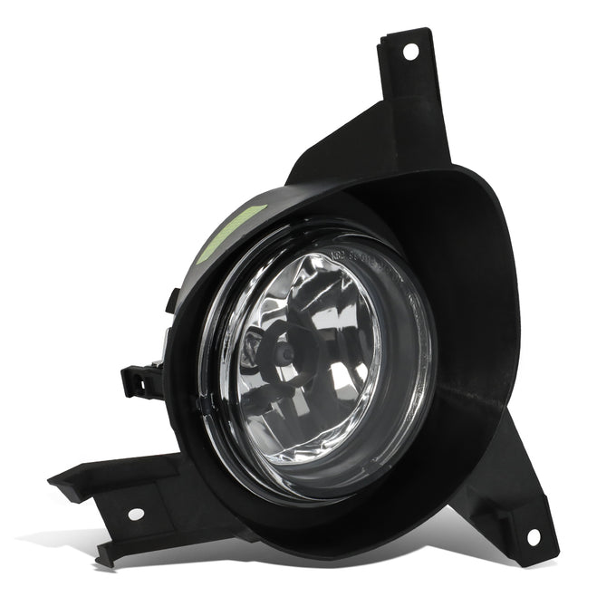 D-Motoring - 01-05 Ford Explorer Sport Trac Fog Lights - Clear Lens - Plug-n-Play - 1